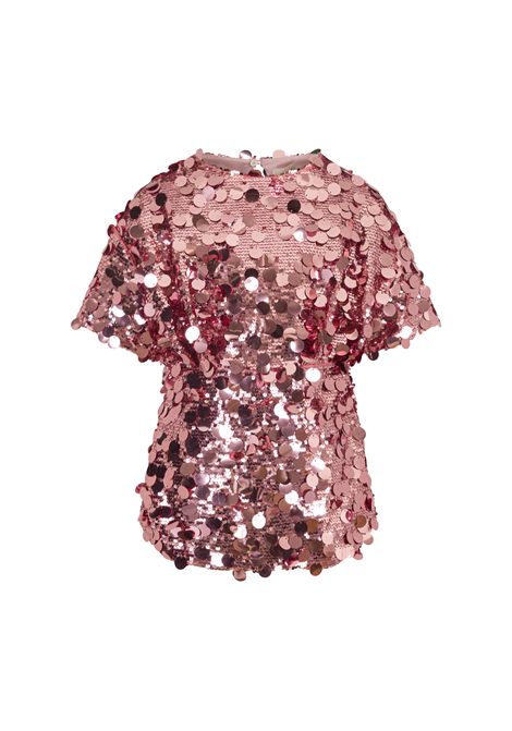 Abito con Pailettes DOUUOD JUNIOR | DY1A21 U026150R